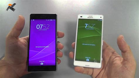 HTC One S9 vs Sony Xperia Z3 Compact Karşılaştırma
